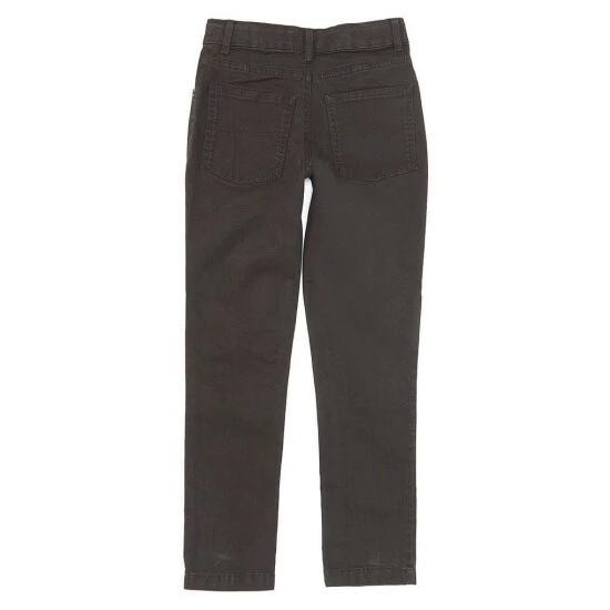 Budget 🤩 Class Club Big Boys 8-20 Stretch Twill Pants Black 🌟 5 Budget 🤩 Class Club Big Boys 8-20 Stretch Twill Pants Black 🌟 - Image 5