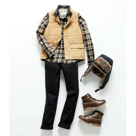 Budget 🤩 Class Club Big Boys 8-20 Stretch Twill Pants Black 🌟 6 Budget 🤩 Class Club Big Boys 8-20 Stretch Twill Pants Black 🌟 - Image 6