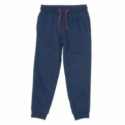 Best Pirce 💯 Adventure Wear By Class Club Little Boys 2T-6 French Terry Jogger Navy 🎉