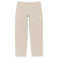 Deals ❤️ Class Club Big Boys 10-18 Husky Modern-Fit Comfort Stretch Synthetic Pants Black ⭐