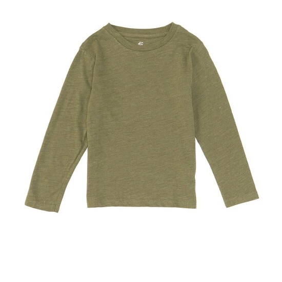 Cheapest โ Class Club Little Boys 2T-7 Slub Knit Long Sleeve Crew Neck Tee Navy ๐งจ 3 Cheapest โ Class Club Little Boys 2T-7 Slub Knit Long Sleeve Crew Neck Tee Navy ๐งจ - Image 3