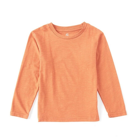 Cheapest โ Class Club Little Boys 2T-7 Slub Knit Long Sleeve Crew Neck Tee Navy ๐งจ 4 Cheapest โ Class Club Little Boys 2T-7 Slub Knit Long Sleeve Crew Neck Tee Navy ๐งจ - Image 4