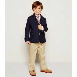 Cheapest 🤩 Class Club Gold Label Little Boys 2T-7 Navy Blazer 🎉 -Class Club Shop unnamed file 403