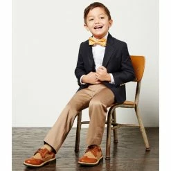 Cheapest 🤩 Class Club Gold Label Little Boys 2T-7 Navy Blazer 🎉 -Class Club Shop unnamed file 405