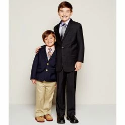 Cheapest 🤩 Class Club Gold Label Little Boys 2T-7 Navy Blazer 🎉 -Class Club Shop unnamed file 406