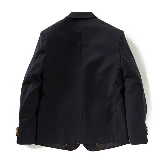 Brand new 😉 Class Club Gold Label Big Boy 10-18 Husky Fit Brass Button Navy Blazer 🎉 2 Brand new 😉 Class Club Gold Label Big Boy 10-18 Husky Fit Brass Button Navy Blazer 🎉 - Image 2