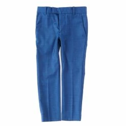 Cheapest ๐ฏ Class Club Little Boys 3T-7 Sharkskin ๐ Dress Pants French Blue โค๏ธ