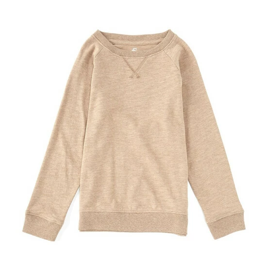 Best deal ๐ Class Club Little Boys 2T-7 Long-Sleeve Slub Tee Dark Blue Heather ๐งจ 4 Best deal ๐ Class Club Little Boys 2T-7 Long-Sleeve Slub Tee Dark Blue Heather ๐งจ - Image 4