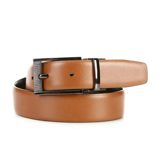 Best deal ๐ฏ Class Club Gold Label Boys Reversible Bonded Leather Belt Black ๐ 2 Best deal ๐ฏ Class Club Gold Label Boys Reversible Bonded Leather Belt Black ๐ - Image 2