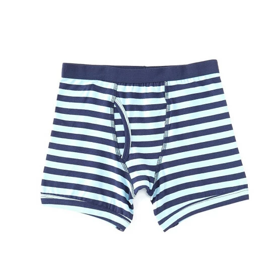 Discount ๐ Class Club Little/Big Boys 6-20 Feeder Stripe Boxer Breifs Light Blue ๐งจ 2 Discount ๐ Class Club Little/Big Boys 6-20 Feeder Stripe Boxer Breifs Light Blue ๐งจ - Image 2