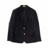 Cheap ✔️ Class Club Gold Label Big Boys 8-20 Wool Brass-Button Blazer Navy 👏