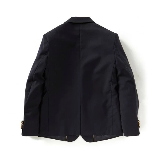 Cheap โ๏ธ Class Club Gold Label Big Boys 8-20 Wool Brass-Button Blazer Navy ๐ 2 Cheap โ๏ธ Class Club Gold Label Big Boys 8-20 Wool Brass-Button Blazer Navy ๐ - Image 2
