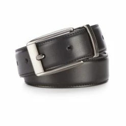 Cheap 🌟 Class Club Gold Label Boys Reversible Stretch Belt Black 😉