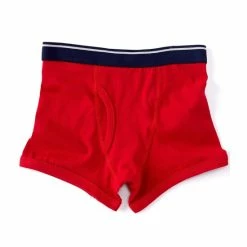 Class Club Shop 13 Hot Sale โ๏ธ Adventure Wear By Class Club Little Boys 2T-5T Solid Boxer Briefs Teal ๐
