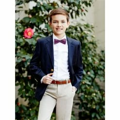 Discount 🌟 Class Club Boys Reversible Leather Belt Tan 😀 -Class Club Shop unnamed file 508