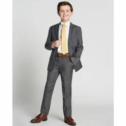 Discount 🌟 Class Club Boys Reversible Leather Belt Tan 😀 -Class Club Shop unnamed file 509