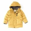 Buy 😍 Class Club Little Boys 2T-7 Herringbone Twill Parka 🧥 Coat Green 🌟