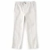 Flash Sale ✨ Class Club Little Boys 3T-7 Non Iron Stretch Twill Pant Stone ✔️