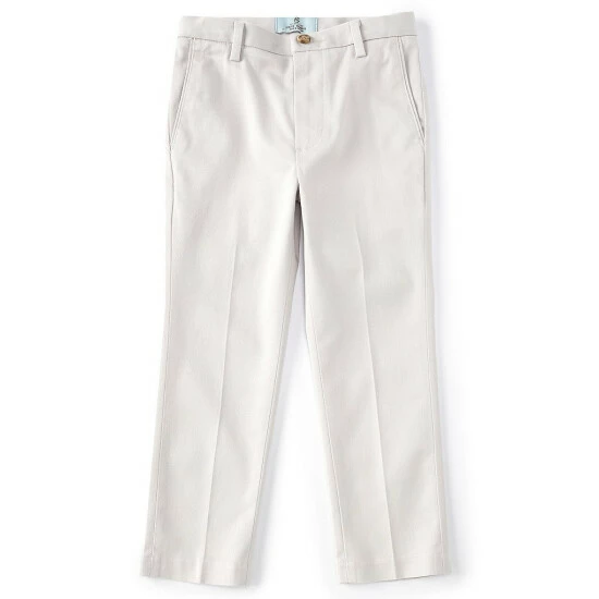 Flash Sale ✨ Class Club Little Boys 3T-7 Non Iron Stretch Twill Pant Stone ✔️ 1 Flash Sale ✨ Class Club Little Boys 3T-7 Non Iron Stretch Twill Pant Stone ✔️
