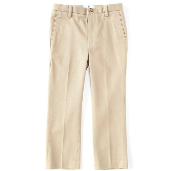 Flash Sale ✨ Class Club Little Boys 3T-7 Non Iron Stretch Twill Pant Stone ✔️ 3 Flash Sale ✨ Class Club Little Boys 3T-7 Non Iron Stretch Twill Pant Stone ✔️ - Image 3