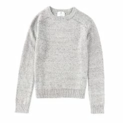 Buy 🥰 Class Club Big Boy 8-20 Long Sleeve Raglan Crew Neck Sweater Red 🛒