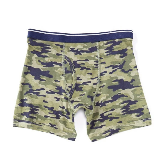 Flash Sale ๐ Class Club Little/Big Boys 6-20 Camo Boxer Briefs Grey ๐ 3 Flash Sale ๐ Class Club Little/Big Boys 6-20 Camo Boxer Briefs Grey ๐ - Image 3