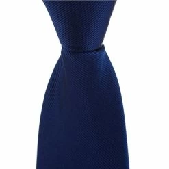 Coupon 👍 Class Club Boys Basic Solid Silk 12#double; Tie Red 💯