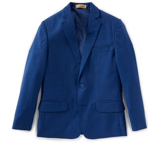 Wholesale 😀 Class Club Gold Label Big Boys 8-20 Modern Fit French Blue Blazer 🌟 1 Wholesale 😀 Class Club Gold Label Big Boys 8-20 Modern Fit French Blue Blazer 🌟