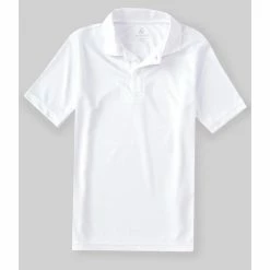 Cheap ❤️ Class Club Big Boys 10-20 Husky Short-Sleeve Synthetic Performance Polo 👚 Shirt Red ❤️ -Class Club Shop unnamed file 546