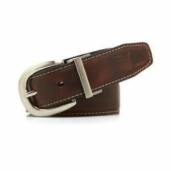 Wholesale 🎉 Class Club Boys' Reversible Harness Belt Brown/black 😍