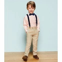 Best Pirce 👍 Class Club Boys 3-Pack Crew 👗 Dress 🧦 Socks Navy 🔔 -Class Club Shop unnamed file 558