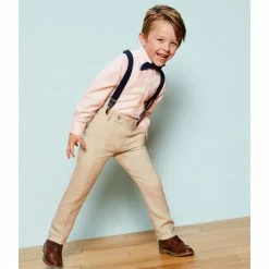 Best Pirce 👍 Class Club Boys 3-Pack Crew 👗 Dress 🧦 Socks Navy 🔔 -Class Club Shop unnamed file 559