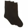 Top 10 🤩 Class Club Boys 3-pack Solid 👗 Dress 🧦 Socks Black 🔥