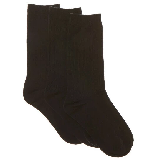 Top 10 ๐คฉ Class Club Boys 3-pack Solid ๐ Dress ๐งฆ Socks Black ๐ฅ 1 Top 10 ๐คฉ Class Club Boys 3-pack Solid ๐ Dress ๐งฆ Socks Black ๐ฅ