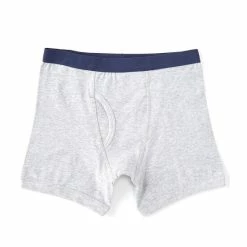 Brand new 🔔 Adventure Wear By Class Club Little/Big Boys 6-20 Solid Boxer Briefs Navy 💯