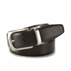 Cheap ๐ Class Club Boys' Reversible Belt Black/burgundy ๐