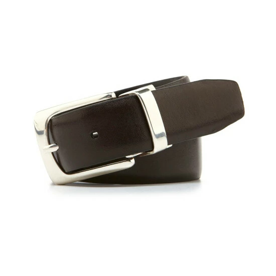 Cheap 🎁 Class Club Boys' Reversible Belt Black/burgundy 🛒 4 Cheap 🎁 Class Club Boys' Reversible Belt Black/burgundy 🛒 - Image 4