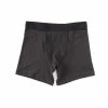 Flash Sale 🔥 Class Club Little/Big Boys 6-20 Solid Synthetic Boxer Briefs Charcoal 🧨