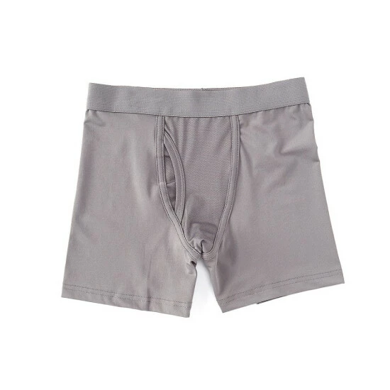 Flash Sale ๐ฅ Class Club Little/Big Boys 6-20 Solid Synthetic Boxer Briefs Charcoal ๐งจ 2 Flash Sale ๐ฅ Class Club Little/Big Boys 6-20 Solid Synthetic Boxer Briefs Charcoal ๐งจ - Image 2