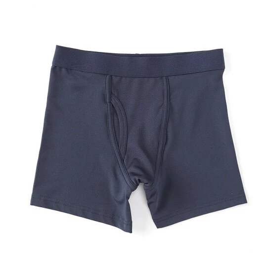 Flash Sale ๐ฅ Class Club Little/Big Boys 6-20 Solid Synthetic Boxer Briefs Charcoal ๐งจ 3 Flash Sale ๐ฅ Class Club Little/Big Boys 6-20 Solid Synthetic Boxer Briefs Charcoal ๐งจ - Image 3