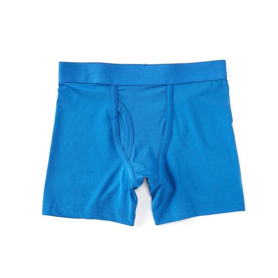 Flash Sale ๐ฅ Class Club Little/Big Boys 6-20 Solid Synthetic Boxer Briefs Charcoal ๐งจ 4 Flash Sale ๐ฅ Class Club Little/Big Boys 6-20 Solid Synthetic Boxer Briefs Charcoal ๐งจ - Image 4