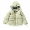 Best deal ❤️ Class Club Little Boys 2T-7 Hooded Puffer Jacket Green 😀