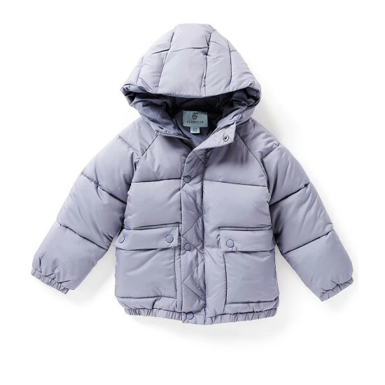 Best deal โค๏ธ Class Club Little Boys 2T-7 Hooded Puffer Jacket Green ๐ 2 Best deal โค๏ธ Class Club Little Boys 2T-7 Hooded Puffer Jacket Green ๐ - Image 2