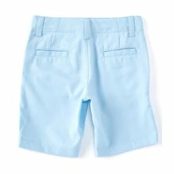 Buy ✨ Class Club Little Boys 2T-7 Synthetic Performance Shorts Airy Blue 🥰 -Class Club Shop unnamed file 595