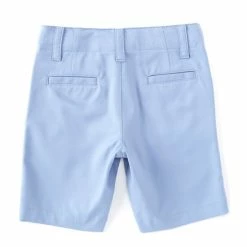 Buy ✨ Class Club Little Boys 2T-7 Synthetic Performance Shorts Airy Blue 🥰 -Class Club Shop unnamed file 597