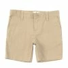 Coupon ✔️ Class Club Little Boys 2T-7 Flat-Front Stretch Twill Shorts Navy 🌟