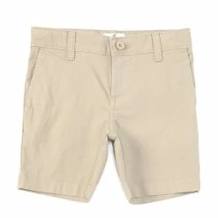 Coupon ✔️ Class Club Little Boys 2T-7 Flat-Front Stretch Twill Shorts Navy 🌟 -Class Club Shop unnamed file 609