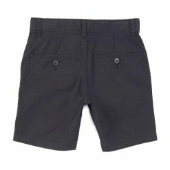 Coupon ✔️ Class Club Little Boys 2T-7 Flat-Front Stretch Twill Shorts Navy 🌟 -Class Club Shop unnamed file 612