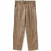 Outlet 🔥 Class Club Big Boys 8-20 Husky Fit Twill Pants Soft Khaki 😍