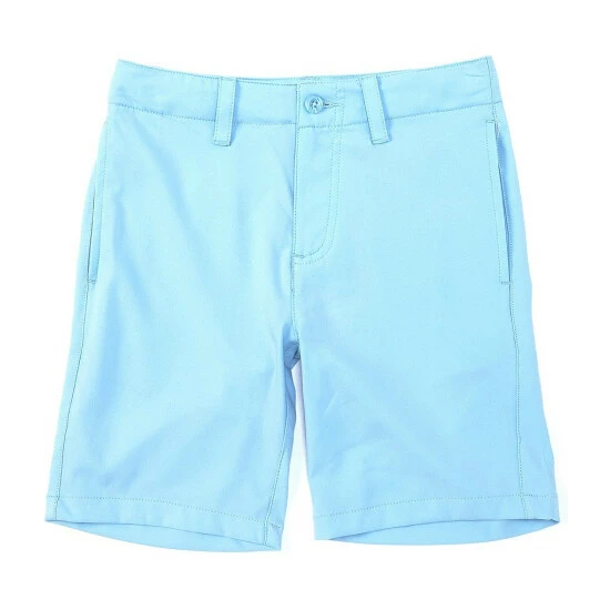 Deals 🎉 Class Club Big Boys 8-20 Comfort-Stretch Performance Shorts Charcoal 🔥 3 Deals 🎉 Class Club Big Boys 8-20 Comfort-Stretch Performance Shorts Charcoal 🔥 - Image 3